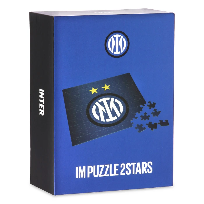 INTER LOGO PUZZLE