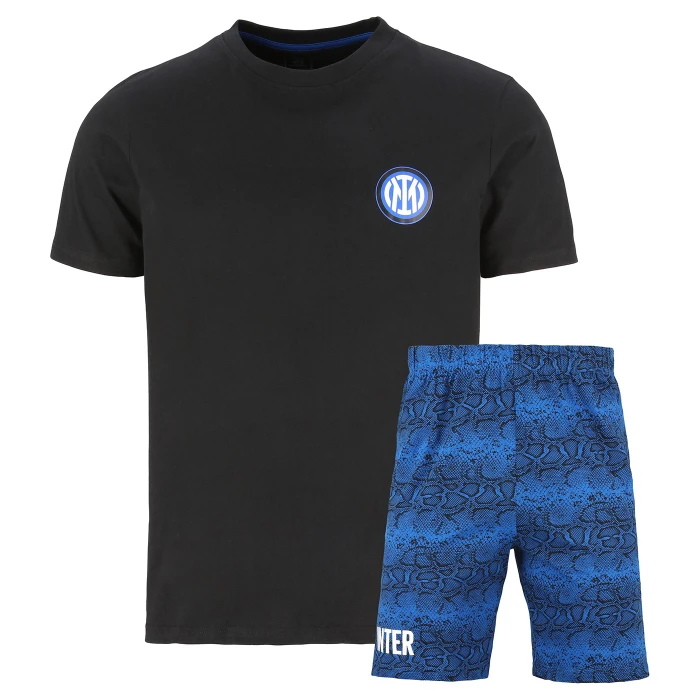 INTER SHORT SLEEVED PAJAMAS