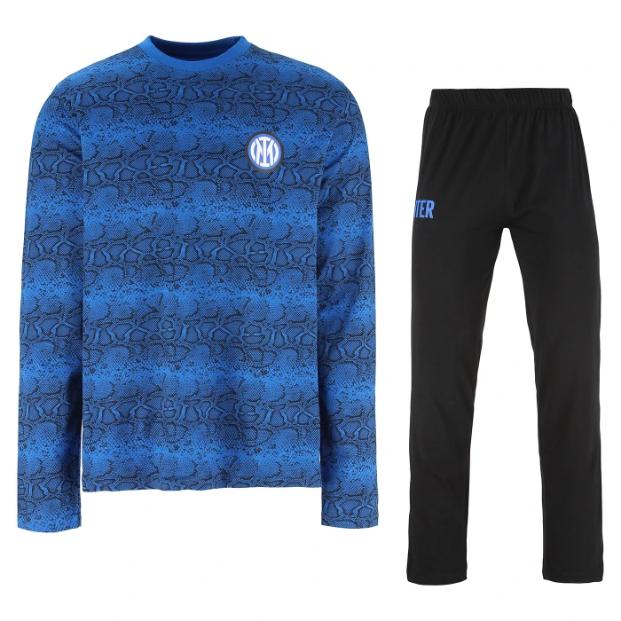 INTER LONG SLEEVED PAJAMAS