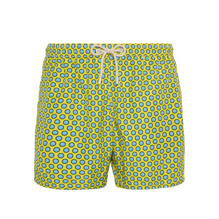 INTER X MC2 SAINT BARTH MICROLOGO SWIMSUIT