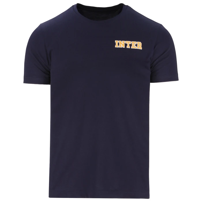 INTER INTERNAZIONALE COLLEGE BLUE T-SHIRT