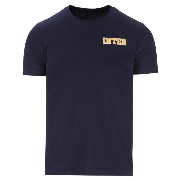 INTER INTERNAZIONALE COLLEGE BLUE T-SHIRT - KIDS