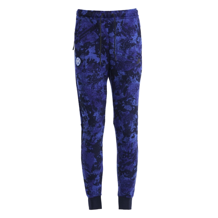 NIKE CUSTOM CAMO GEL TECHFLEECE JOGGER PANTS